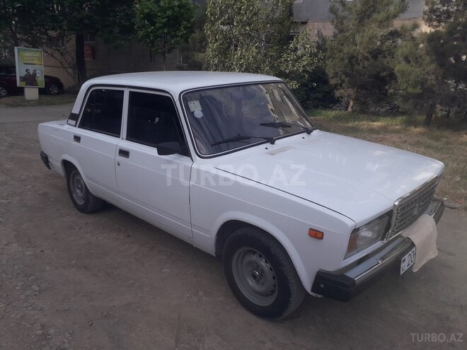 LADA (VAZ) 2107 2007, 90,000 km - 1.6 л - Gəncə