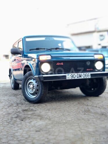 LADA (VAZ) Niva 2015, 70,000 km - 1.7 l - Bakı