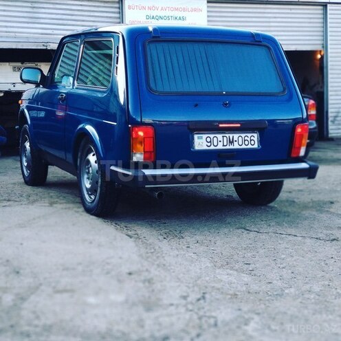 LADA (VAZ) Niva 2015, 70,000 km - 1.7 l - Bakı