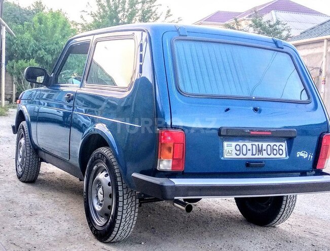 LADA (VAZ) Niva 2015, 70,000 km - 1.7 l - Bakı