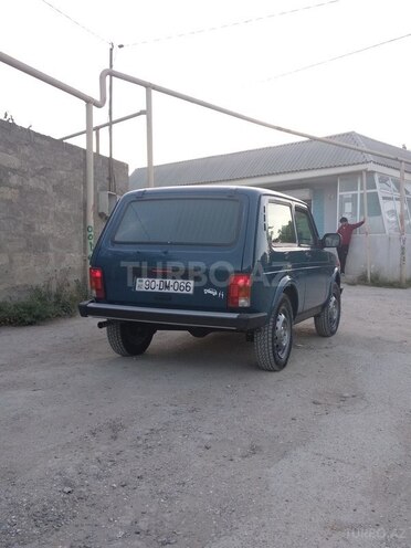 LADA (VAZ) Niva 2015, 70,000 km - 1.7 l - Bakı