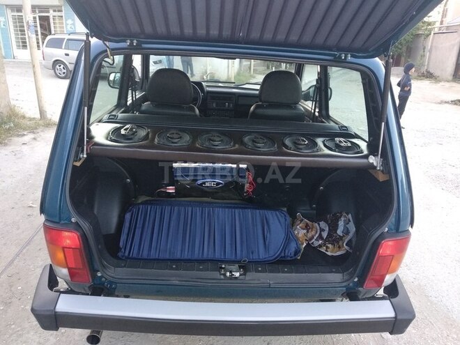 LADA (VAZ) Niva 2015, 70,000 km - 1.7 l - Bakı