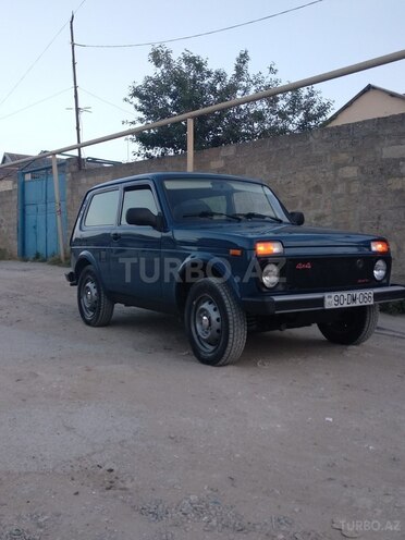 LADA (VAZ) Niva 2015, 70,000 km - 1.7 l - Bakı