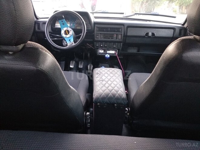 LADA (VAZ) Niva 2015, 70,000 km - 1.7 l - Bakı