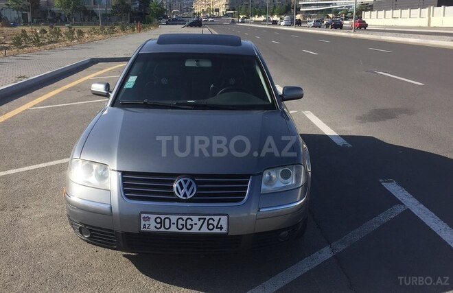 Volkswagen Passat 2003, 205,100 km - 1.8 l - Bakı