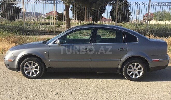Volkswagen Passat 2003, 205,100 km - 1.8 l - Bakı