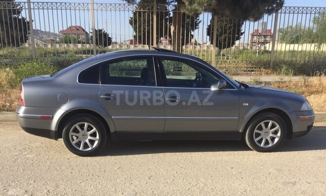 Volkswagen Passat 2003, 205,100 km - 1.8 l - Bakı