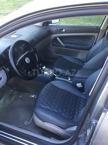 Volkswagen Passat 2003, 205,100 km - 1.8 l - Bakı
