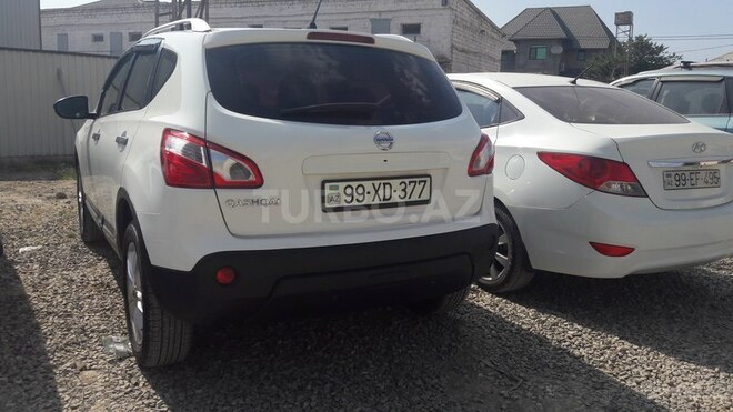 Nissan Qashqai 2011, 80,000 km - 2.0 л - Bakı