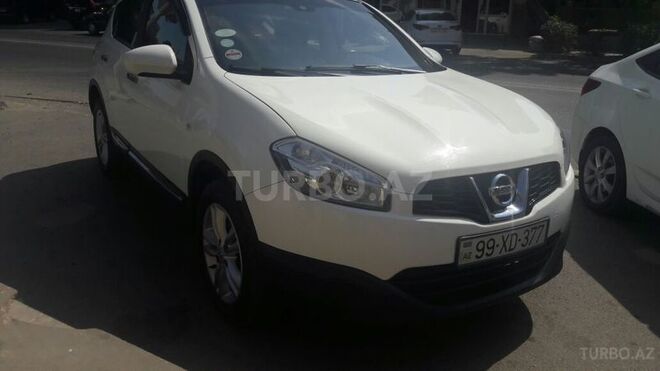 Nissan Qashqai 2011, 80,000 km - 2.0 л - Bakı