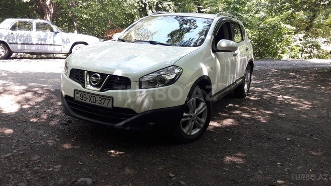 Nissan Qashqai 2011, 80,000 km - 2.0 л - Bakı