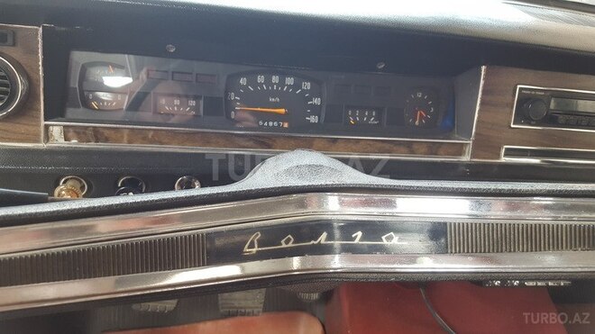 GAZ 24 1986, 64,000 km - 2.4 л - Biləsuvar
