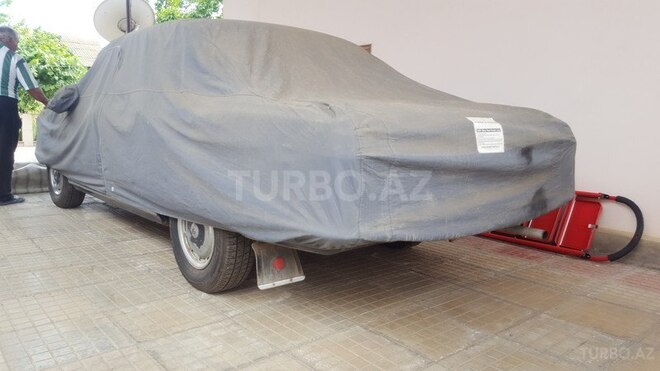 GAZ 24 1986, 64,000 km - 2.4 л - Biləsuvar