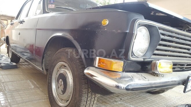 GAZ 24 1986, 64,000 km - 2.4 л - Biləsuvar