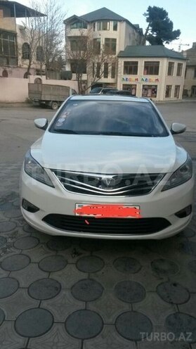 Changan Eado 2013, 131,000 km - 1.6 l - Bakı