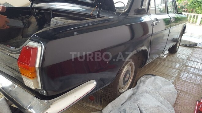 GAZ 24 1986, 64,000 km - 2.4 л - Biləsuvar