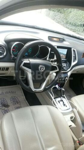 Changan Eado 2013, 131,000 km - 1.6 l - Bakı