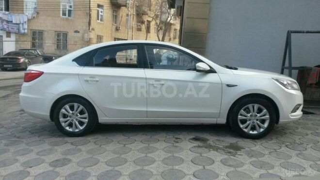 Changan Eado 2013, 131,000 km - 1.6 l - Bakı