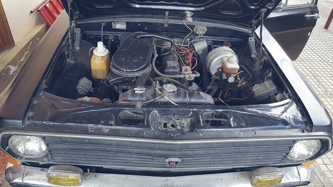 GAZ 24 1986, 64,000 km - 2.4 л - Biləsuvar