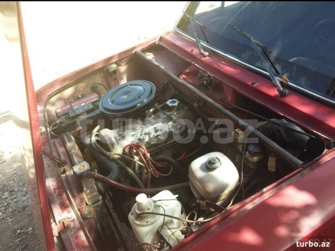 LADA (VAZ) 21011 1972, 36,908 km - 1.2 l - Gəncə