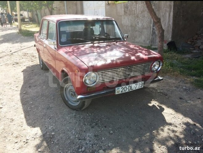 LADA (VAZ) 21011 1972, 36,908 km - 1.2 l - Gəncə