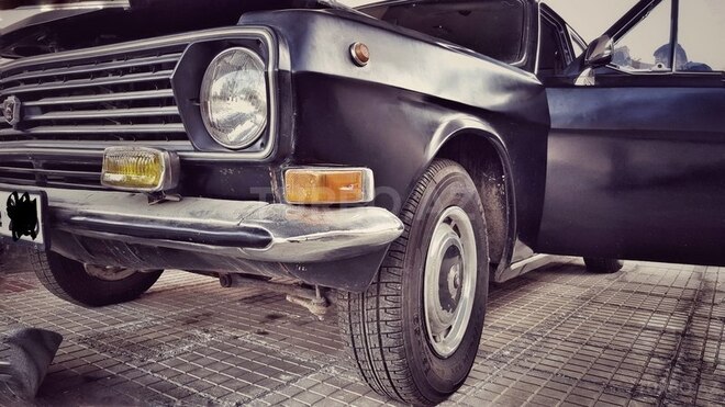 GAZ 24 1986, 64,000 km - 2.4 л - Biləsuvar