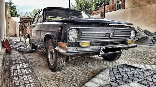 GAZ 24 1986, 64,000 km - 2.4 л - Biləsuvar