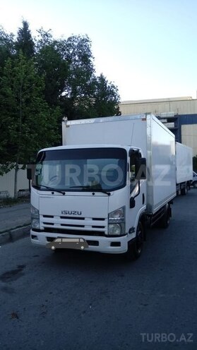 Isuzu  2010, 200,000 km - 4.6 l - Bakı