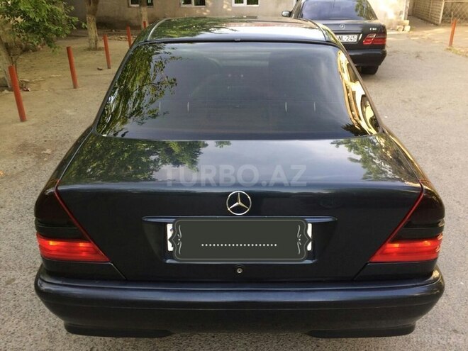 Mercedes C 180 1996, 320,000 km - 1.8 л - Bakı