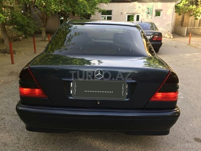 Mercedes C 180 1996, 320,000 km - 1.8 л - Bakı