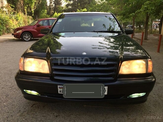 Mercedes C 180 1996, 320,000 km - 1.8 л - Bakı