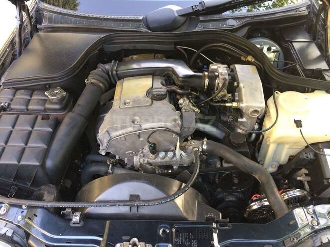 Mercedes C 180 1996, 320,000 km - 1.8 л - Bakı