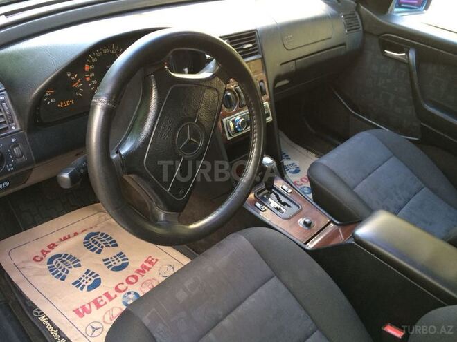 Mercedes C 180 1996, 320,000 km - 1.8 л - Bakı