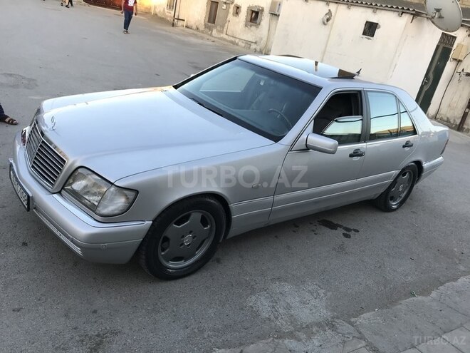 Mercedes S 300 1997, 235,000 km - 3.0 l - Bakı