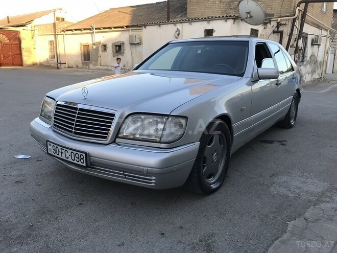 Mercedes S 300 1997, 235,000 km - 3.0 l - Bakı