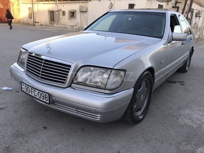 Mercedes S 300 1997, 235,000 km - 3.0 l - Bakı
