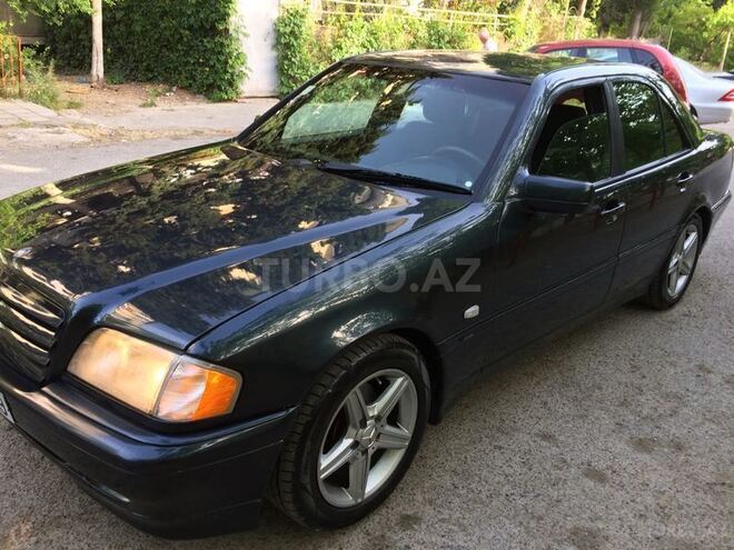 Mercedes C 180 1996, 320,000 km - 1.8 л - Bakı
