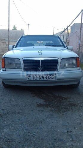 Mercedes E 200 1995, 555,000 km - 2.0 l - Bakı