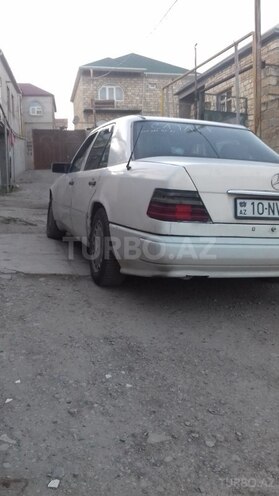 Mercedes E 200 1995, 555,000 km - 2.0 l - Bakı