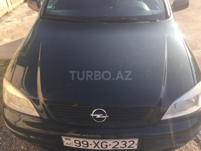 Opel Astra 1998, 250,000 km - 1.6 л - Kürdəmir
