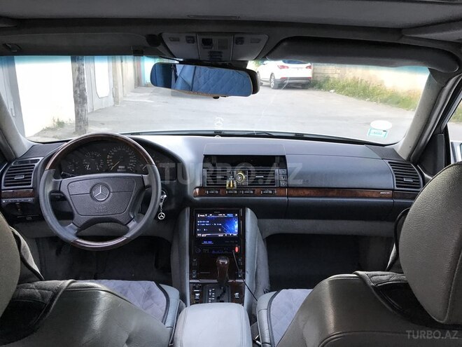 Mercedes S 300 1997, 235,000 km - 3.0 l - Bakı