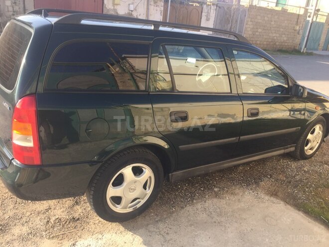 Opel Astra 1998, 250,000 km - 1.6 л - Kürdəmir
