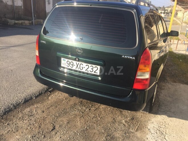 Opel Astra 1998, 250,000 km - 1.6 л - Kürdəmir