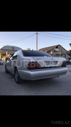 Mercedes S 300 1997, 235,000 km - 3.0 l - Bakı