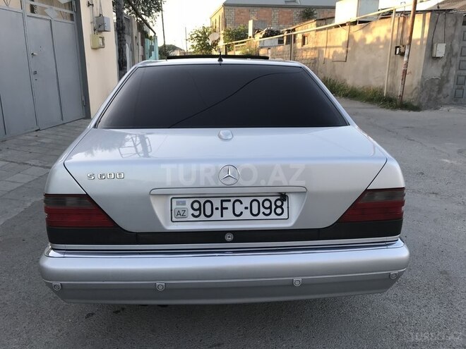 Mercedes S 300 1997, 235,000 km - 3.0 l - Bakı