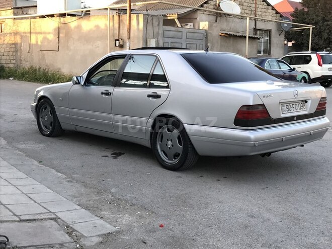 Mercedes S 300 1997, 235,000 km - 3.0 l - Bakı