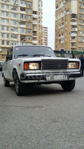 LADA (VAZ) 2107 2011, 130,000 km - 1.7 l - Bakı