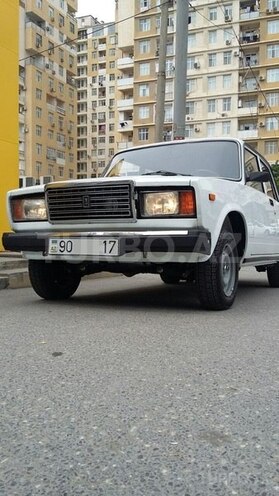 LADA (VAZ) 2107 2011, 130,000 km - 1.7 l - Bakı