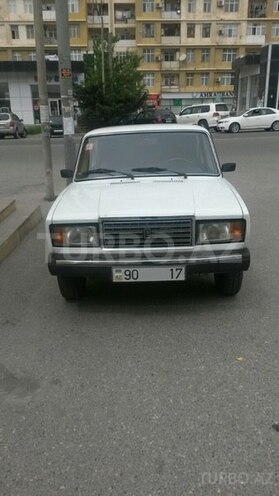LADA (VAZ) 2107 2011, 130,000 km - 1.7 l - Bakı