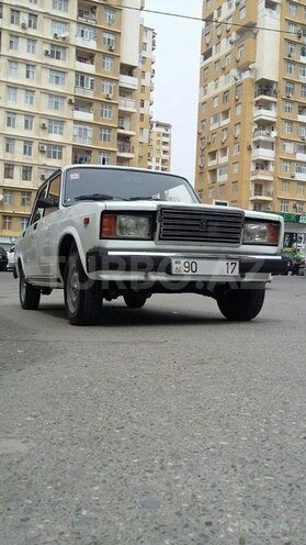 LADA (VAZ) 2107 2011, 130,000 km - 1.7 l - Bakı